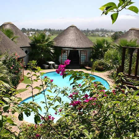 French Lodge International George Buitenkant foto