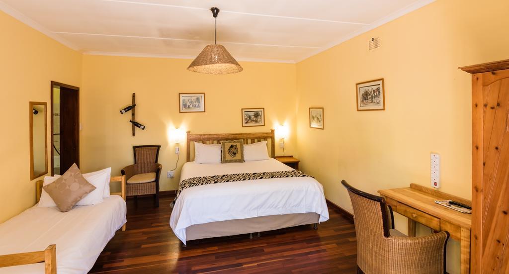 French Lodge International George Kamer foto