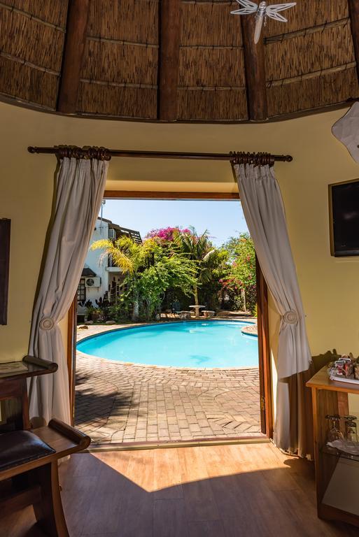 French Lodge International George Buitenkant foto