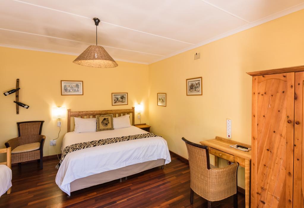 French Lodge International George Buitenkant foto