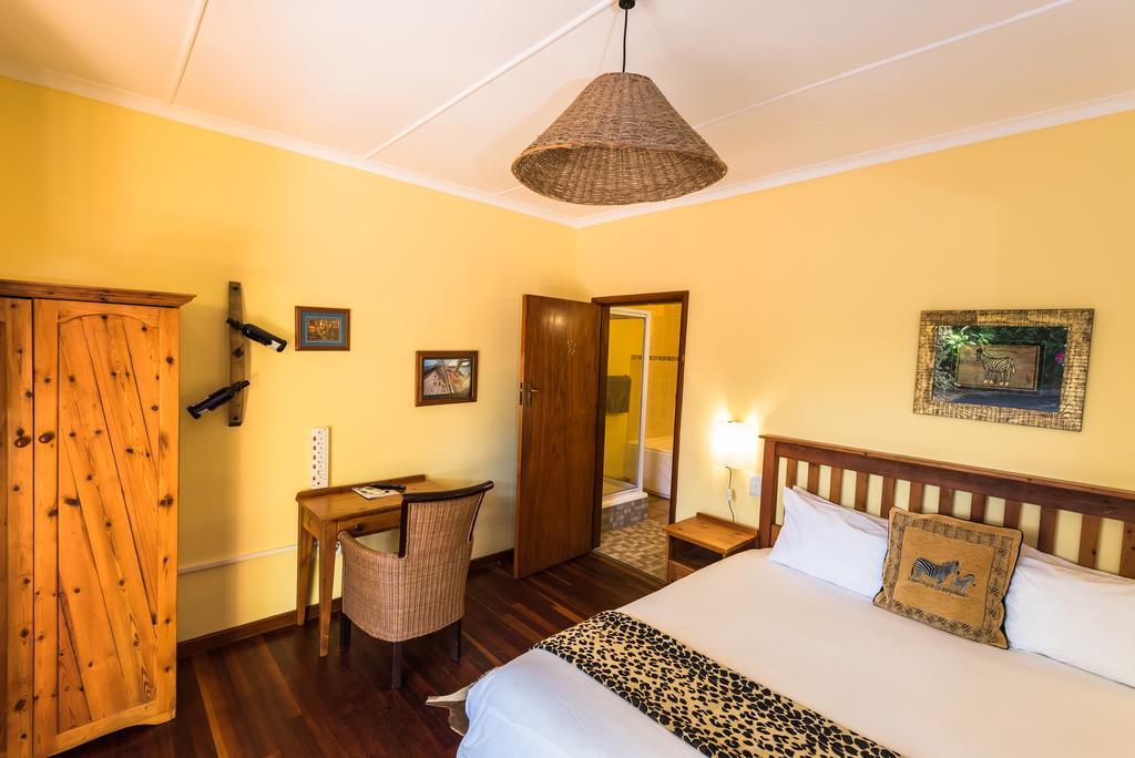 French Lodge International George Buitenkant foto