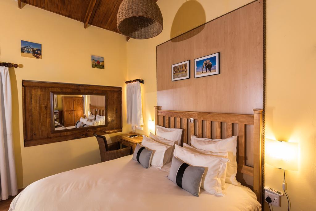 French Lodge International George Buitenkant foto