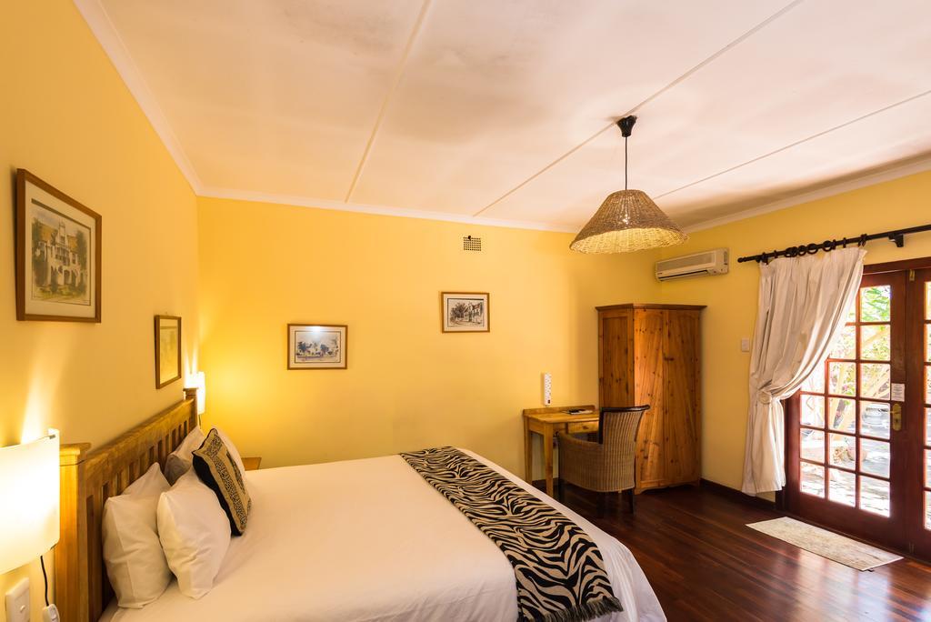 French Lodge International George Buitenkant foto
