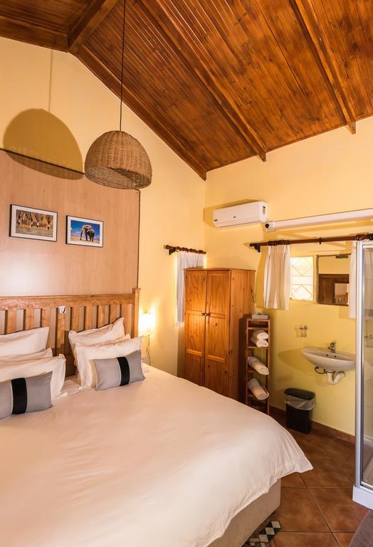 French Lodge International George Buitenkant foto