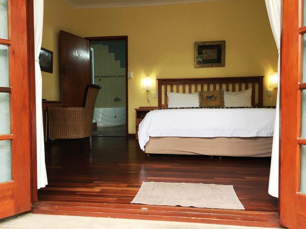 French Lodge International George Buitenkant foto