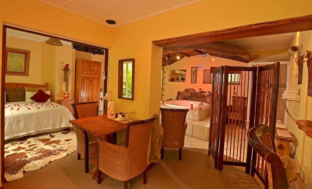French Lodge International George Buitenkant foto