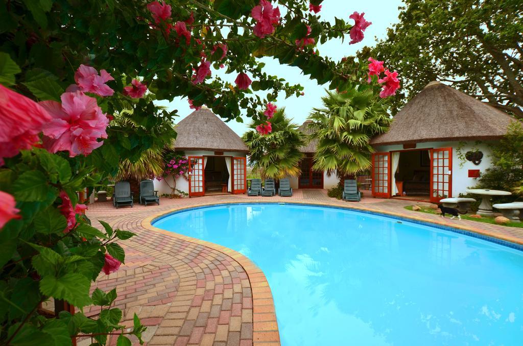 French Lodge International George Buitenkant foto