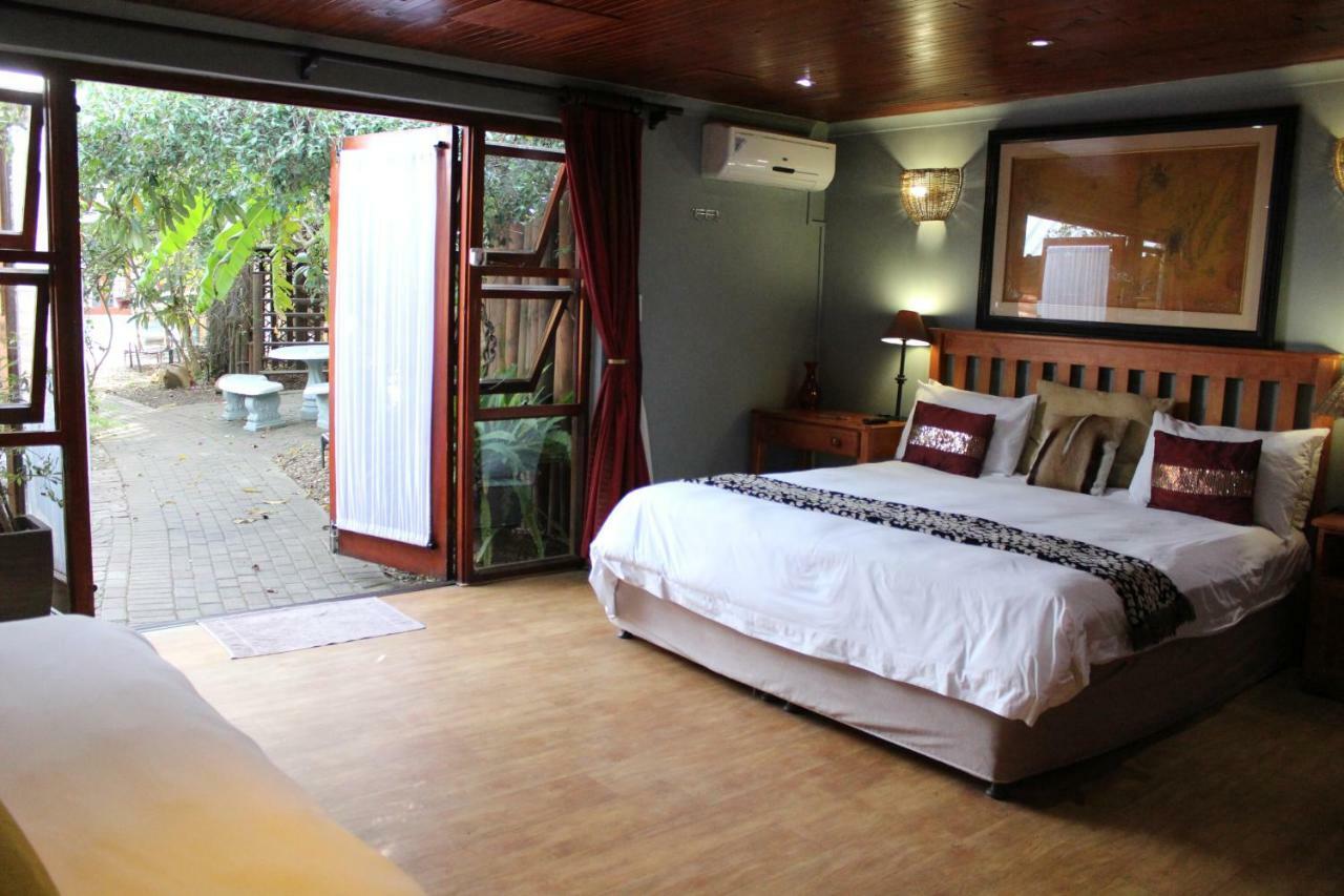 French Lodge International George Buitenkant foto