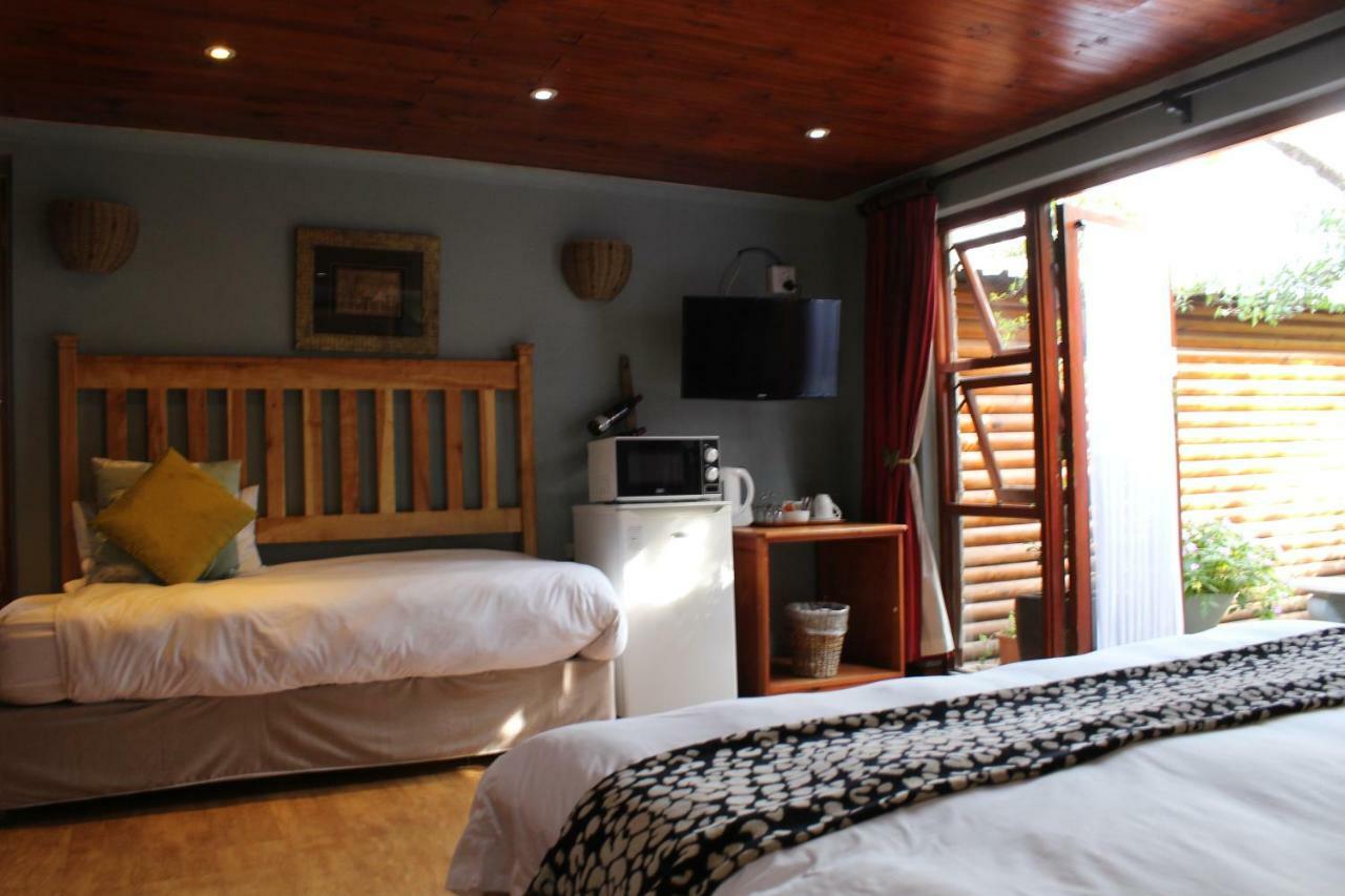 French Lodge International George Buitenkant foto