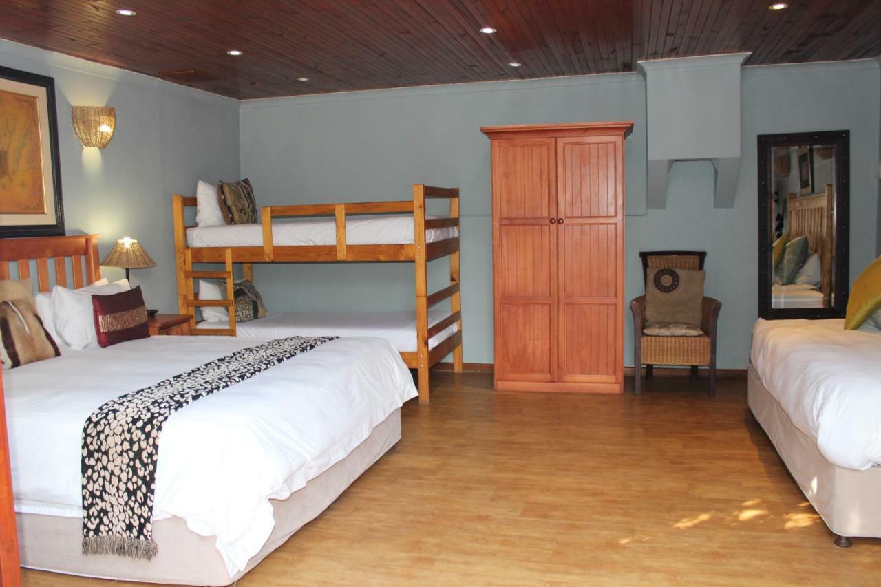French Lodge International George Buitenkant foto